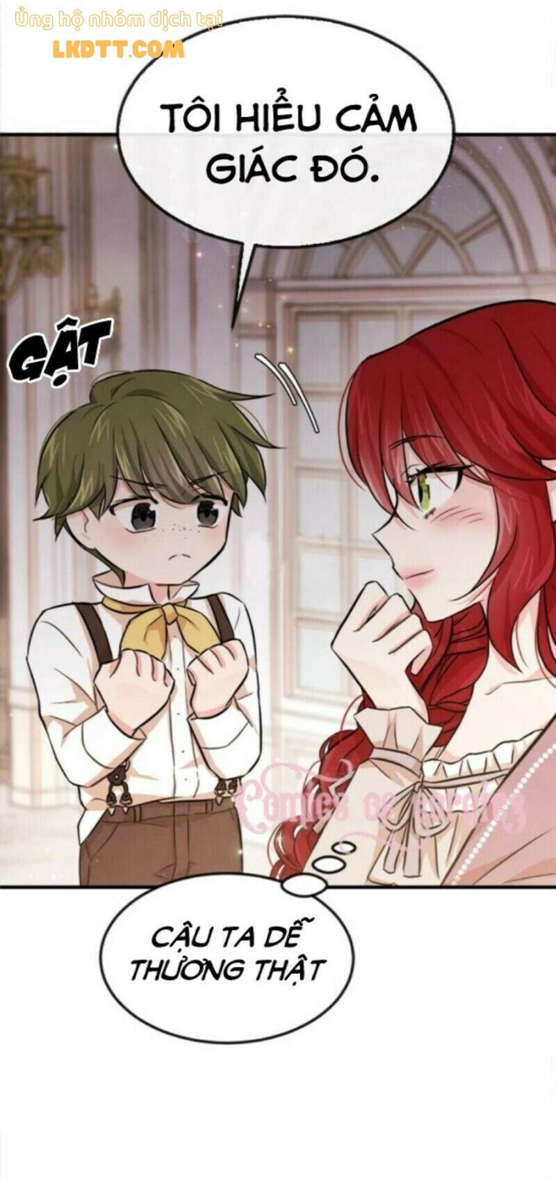 Tiểu Thư Scarlet Chapter 4 - 31