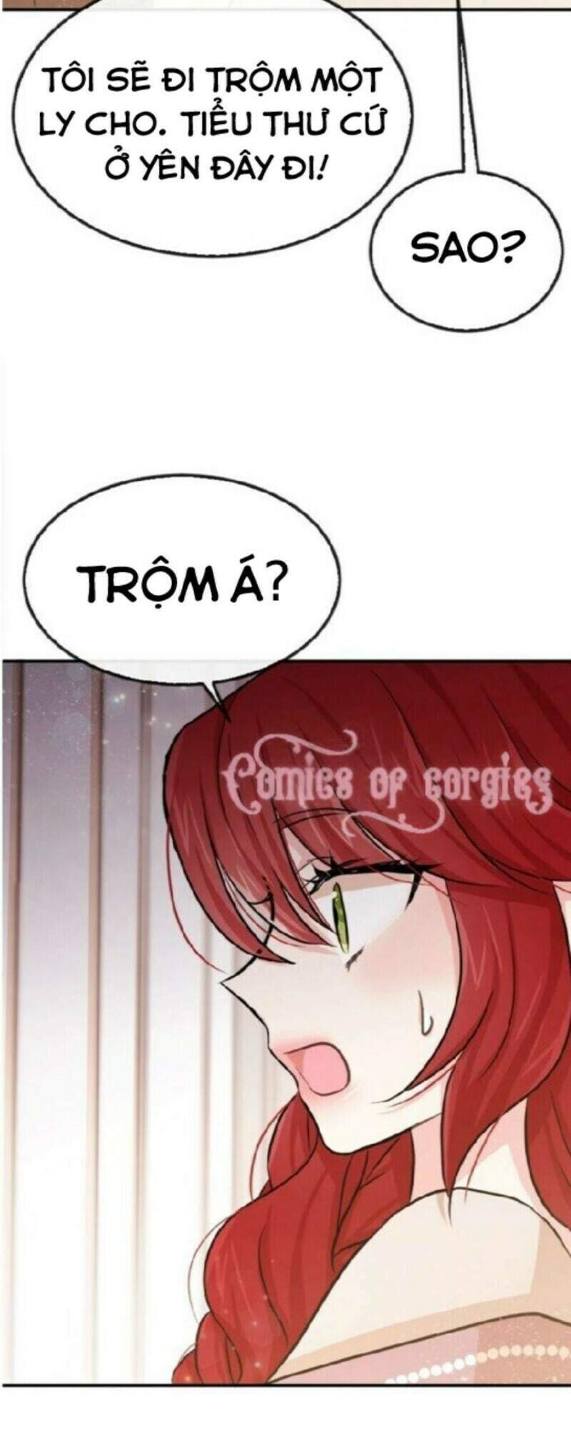 Tiểu Thư Scarlet Chapter 4 - 33