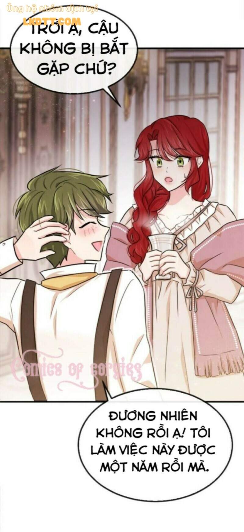 Tiểu Thư Scarlet Chapter 4 - 38