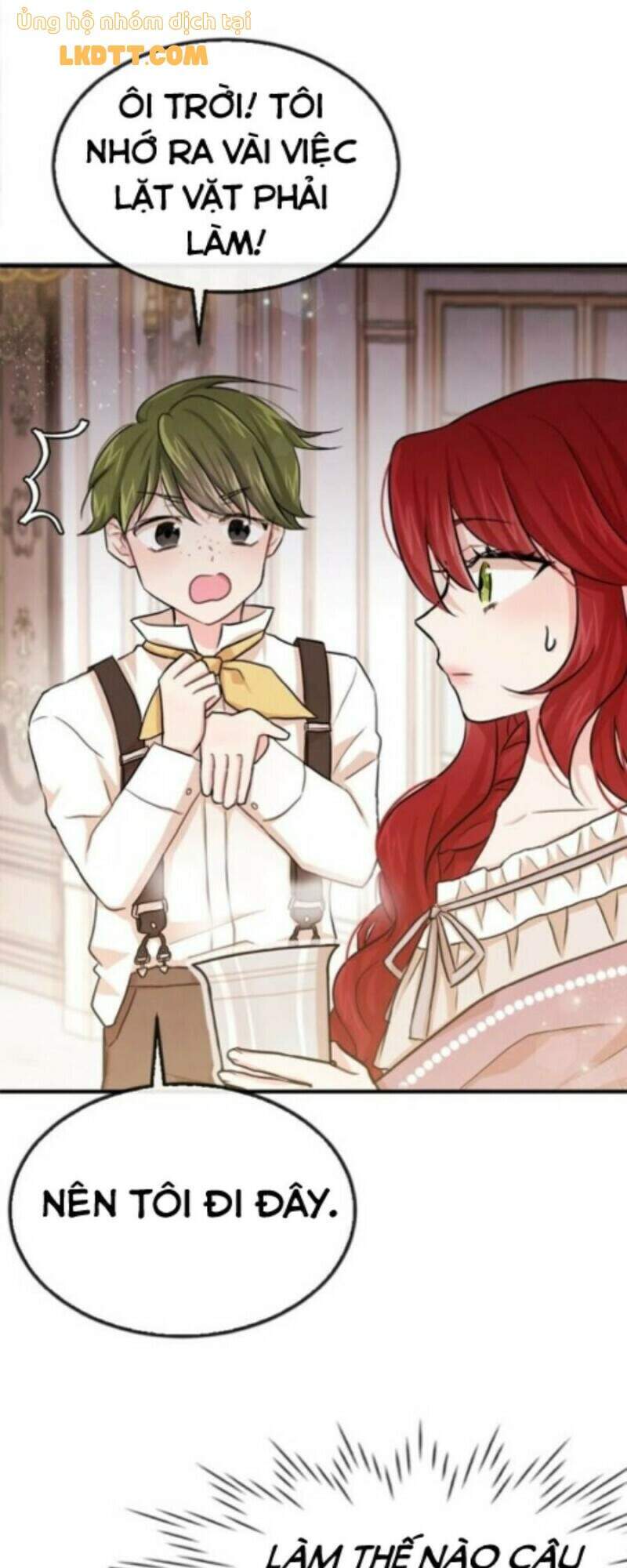 Tiểu Thư Scarlet Chapter 4 - 39