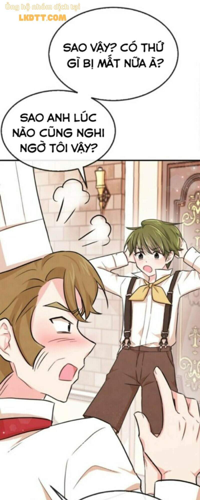 Tiểu Thư Scarlet Chapter 4 - 49