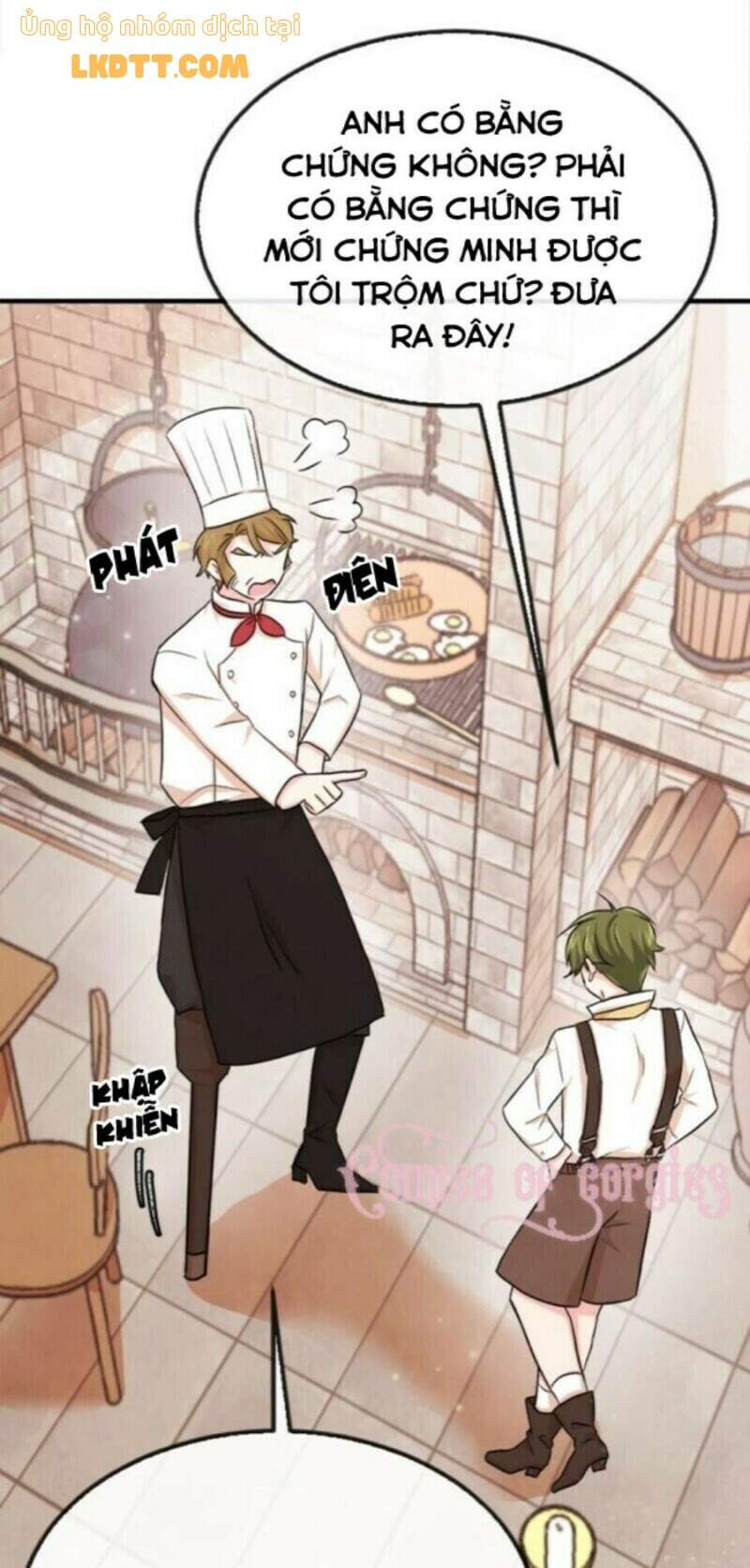 Tiểu Thư Scarlet Chapter 4 - 51