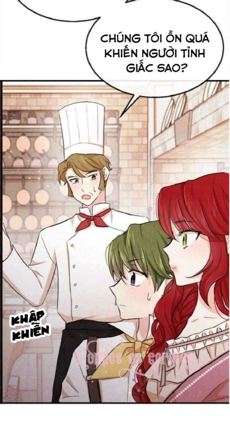 Tiểu Thư Scarlet Chapter 4 - 55