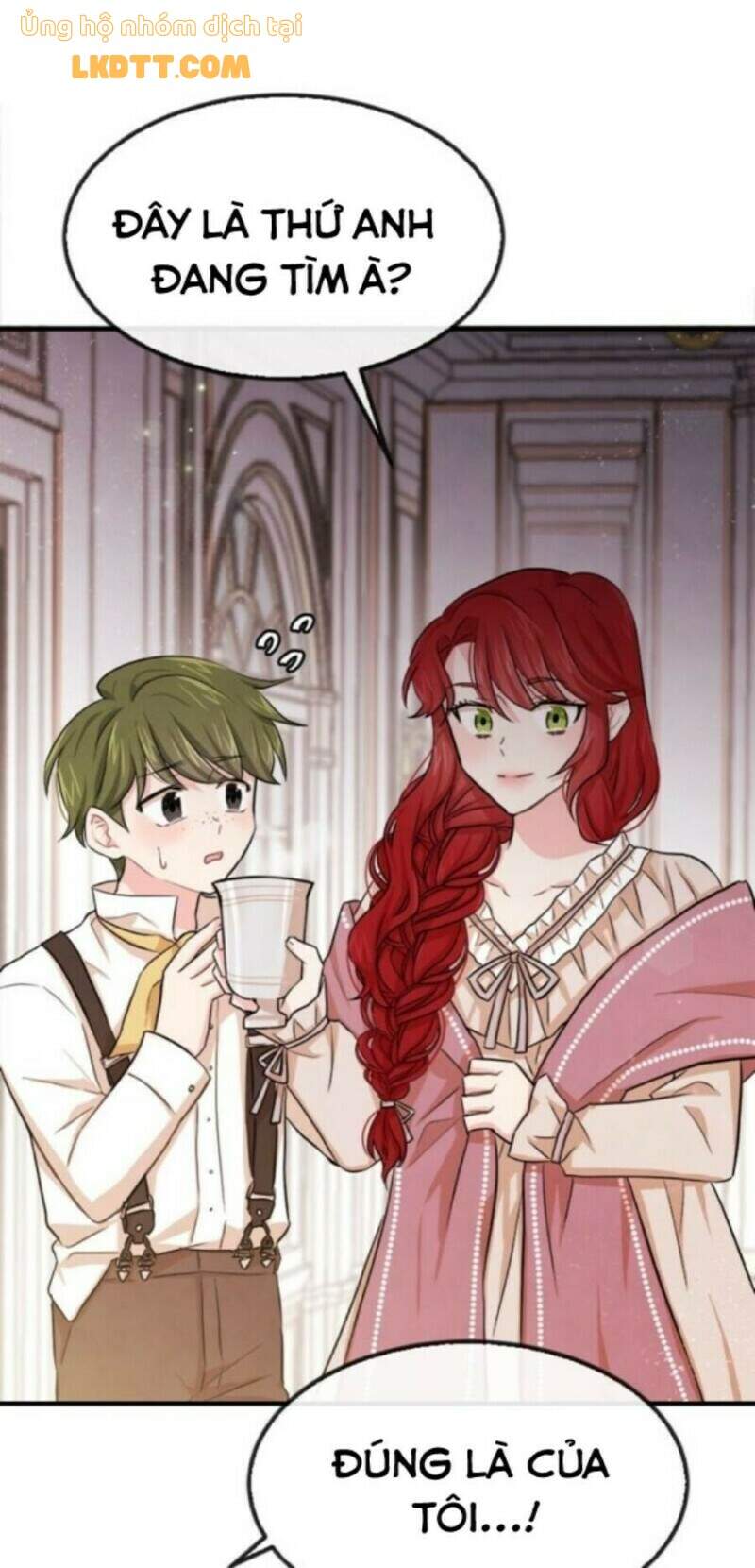 Tiểu Thư Scarlet Chapter 4 - 56