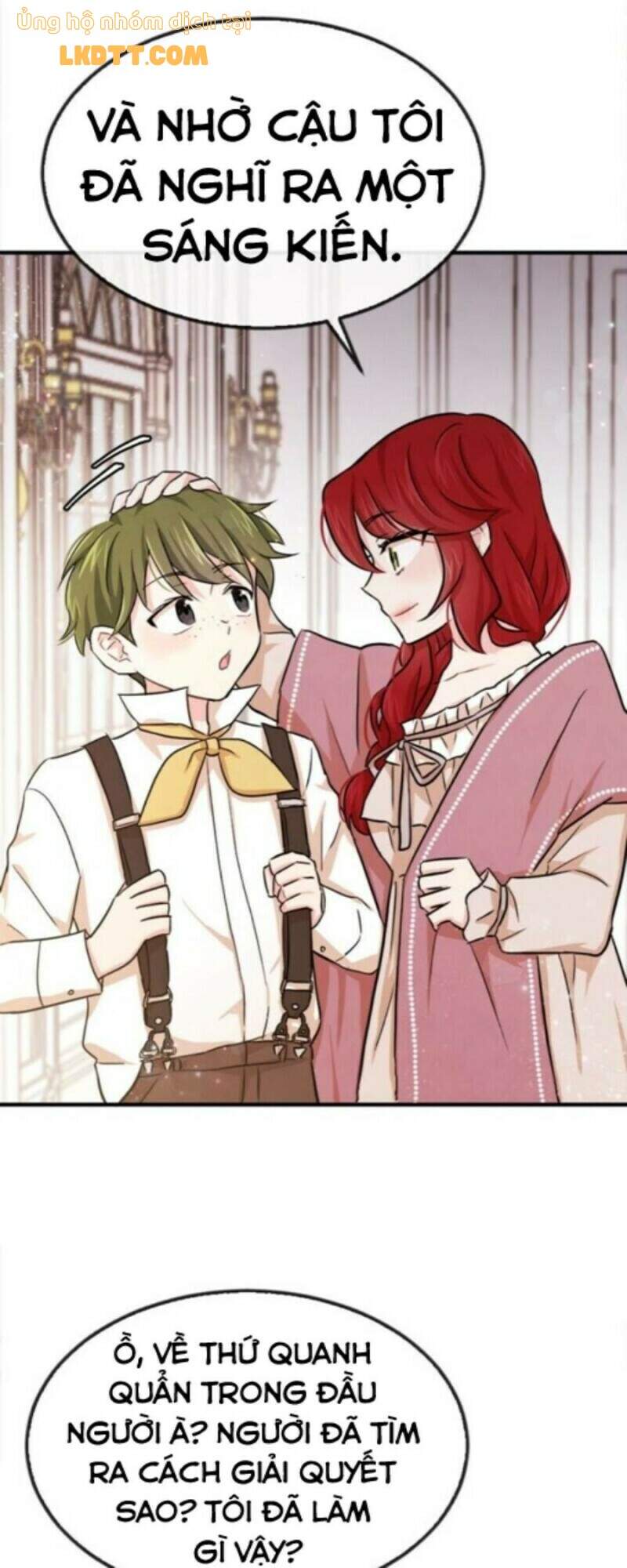 Tiểu Thư Scarlet Chapter 4 - 61