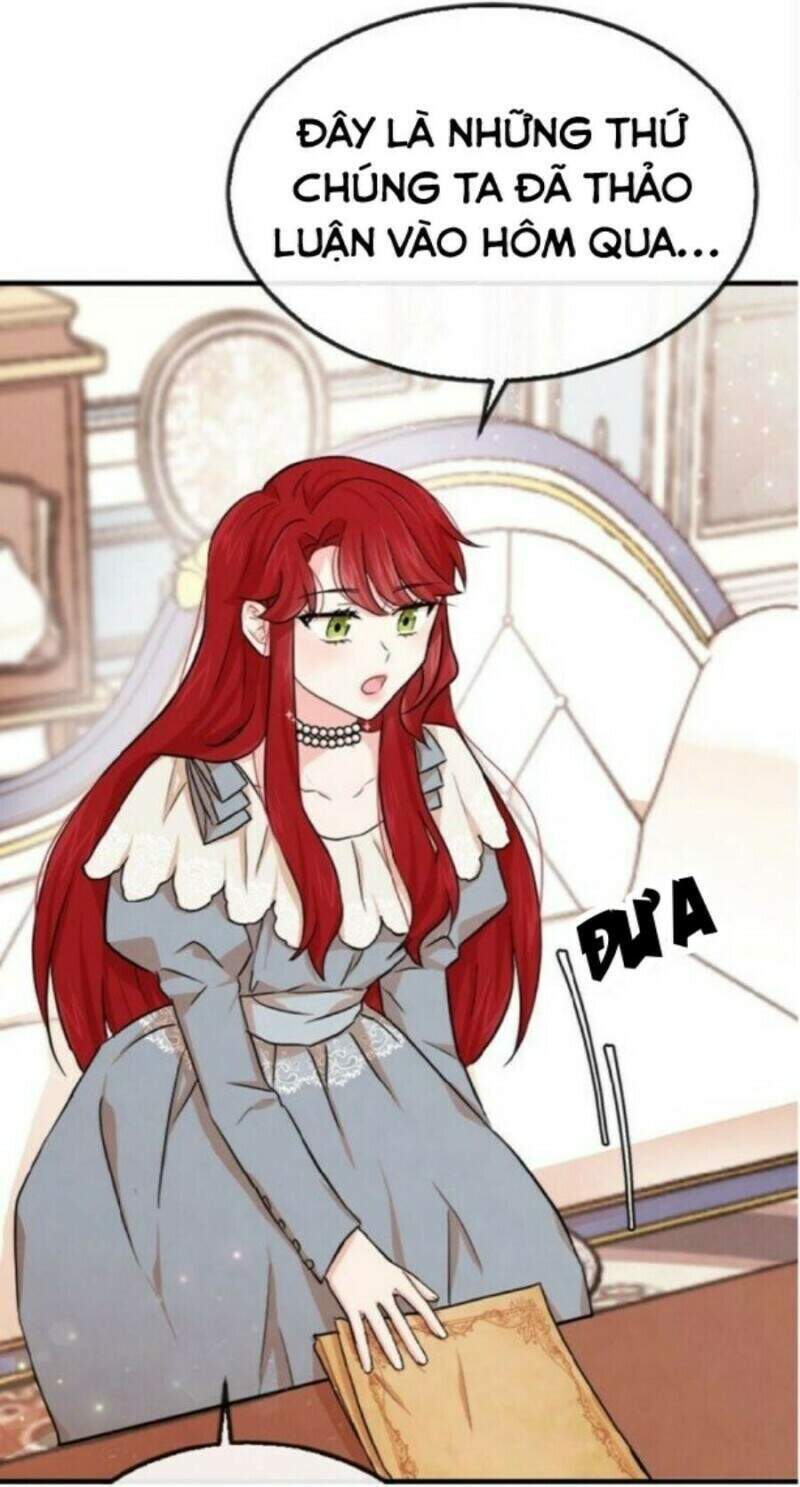 Tiểu Thư Scarlet Chapter 4 - 73