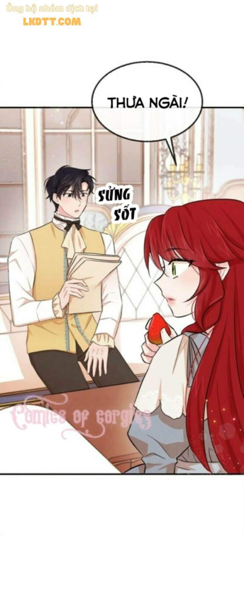 Tiểu Thư Scarlet Chapter 4 - 78