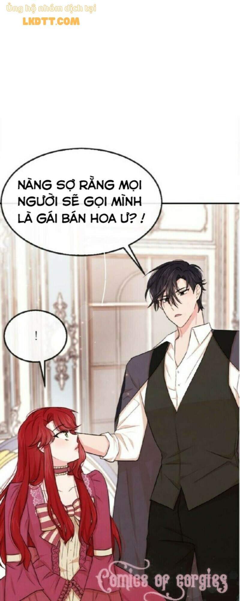 Tiểu Thư Scarlet Chapter 4 - 9