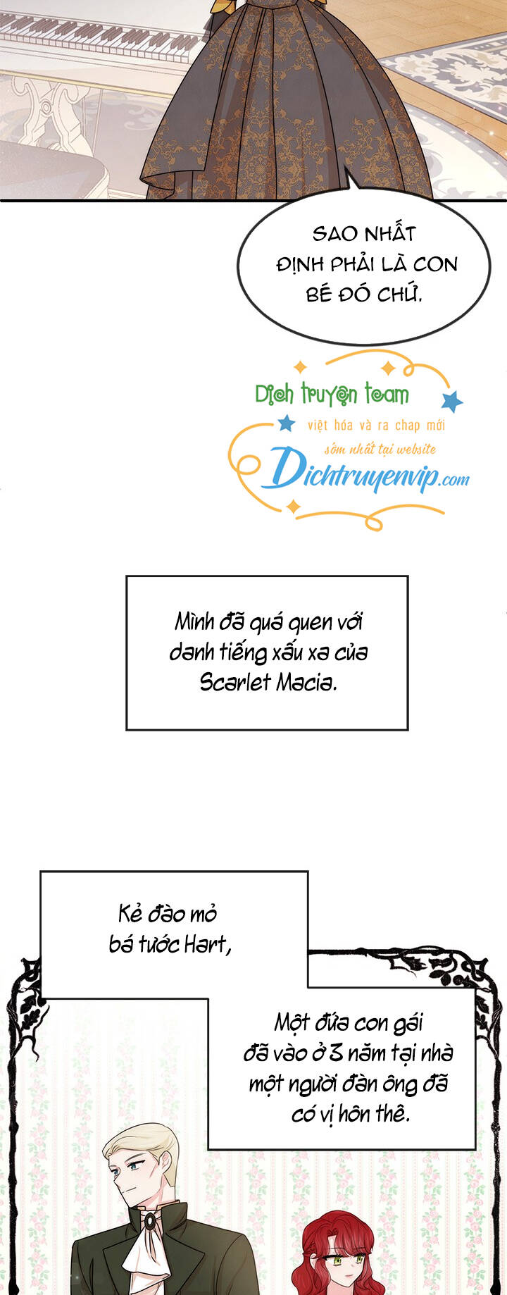 Tiểu Thư Scarlet Chapter 40 - 11