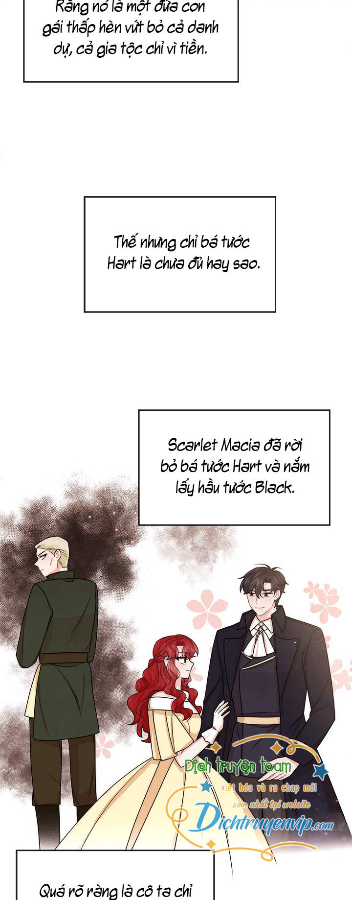Tiểu Thư Scarlet Chapter 40 - 13
