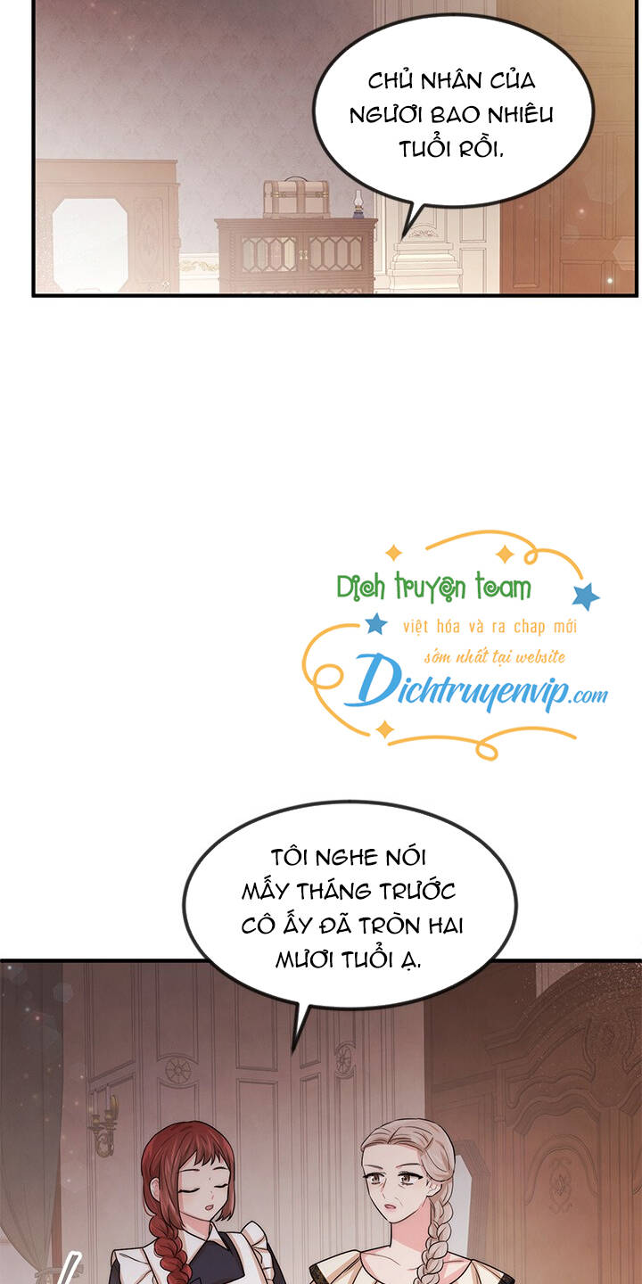 Tiểu Thư Scarlet Chapter 40 - 16