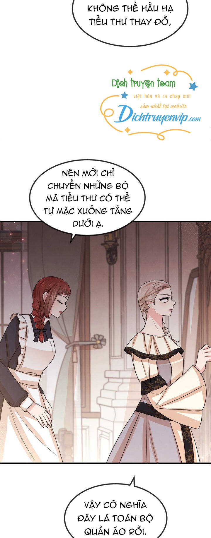 Tiểu Thư Scarlet Chapter 40 - 20