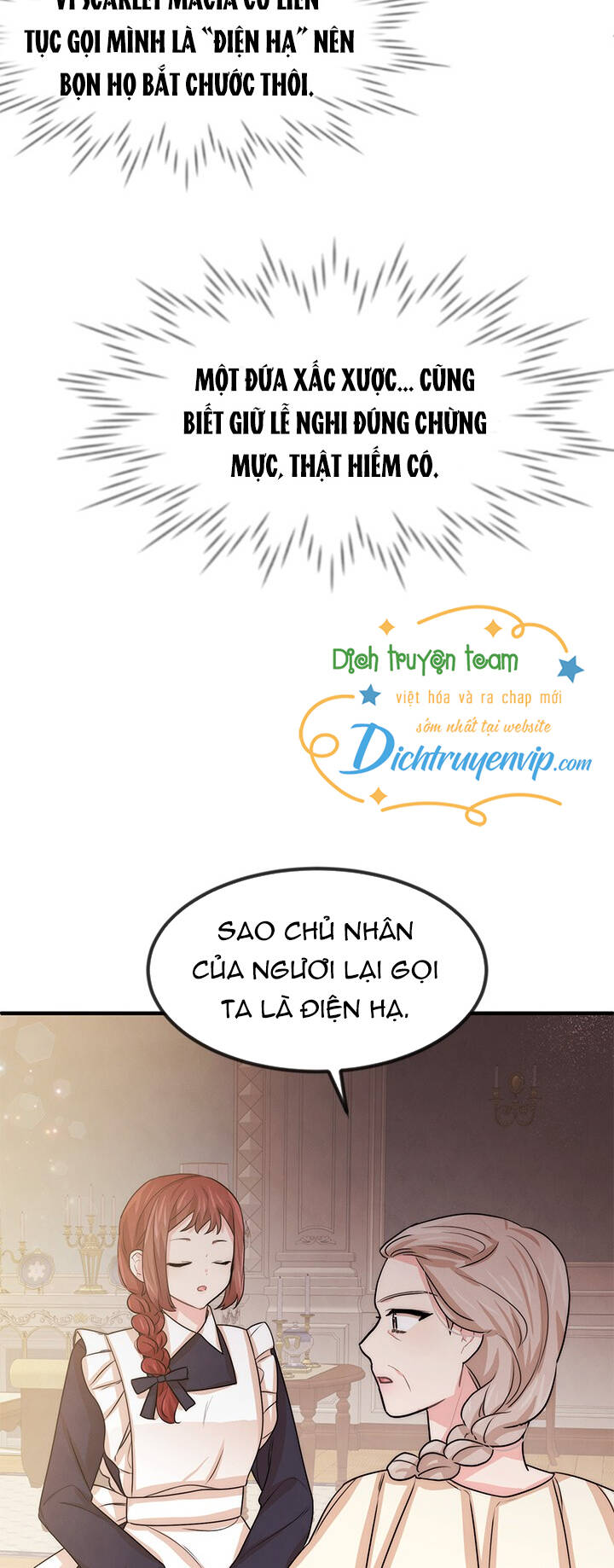 Tiểu Thư Scarlet Chapter 40 - 30