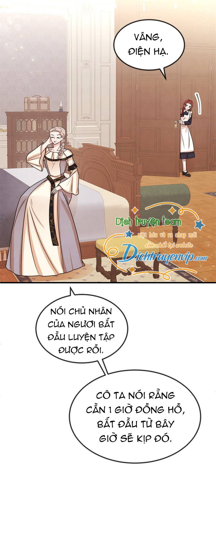 Tiểu Thư Scarlet Chapter 40 - 36