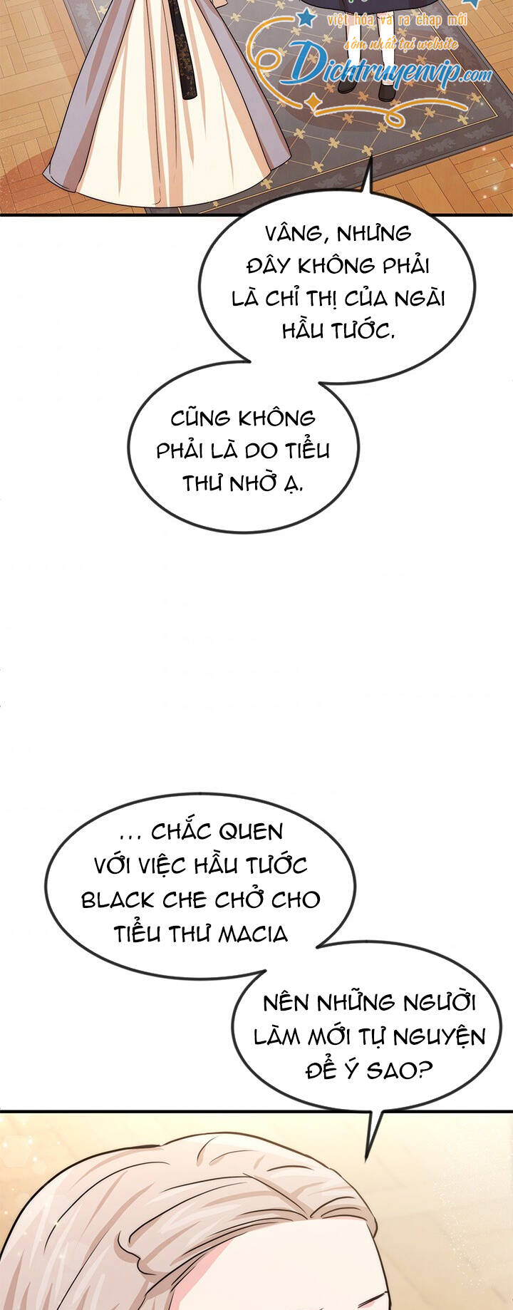 Tiểu Thư Scarlet Chapter 40 - 41