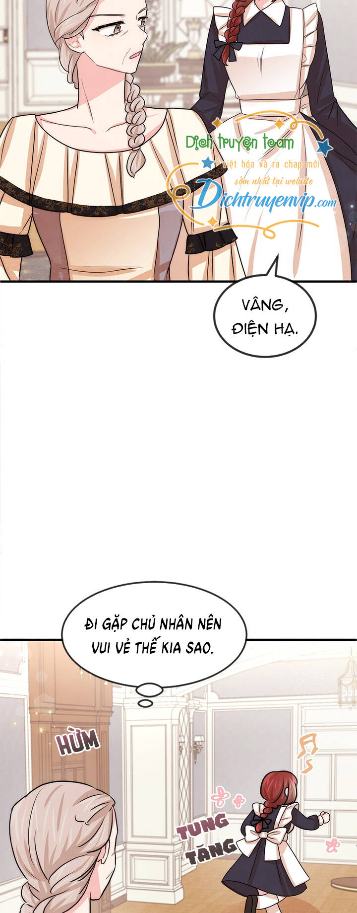 Tiểu Thư Scarlet Chapter 40 - 43