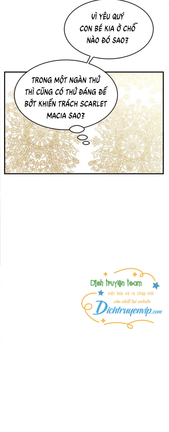 Tiểu Thư Scarlet Chapter 40 - 45