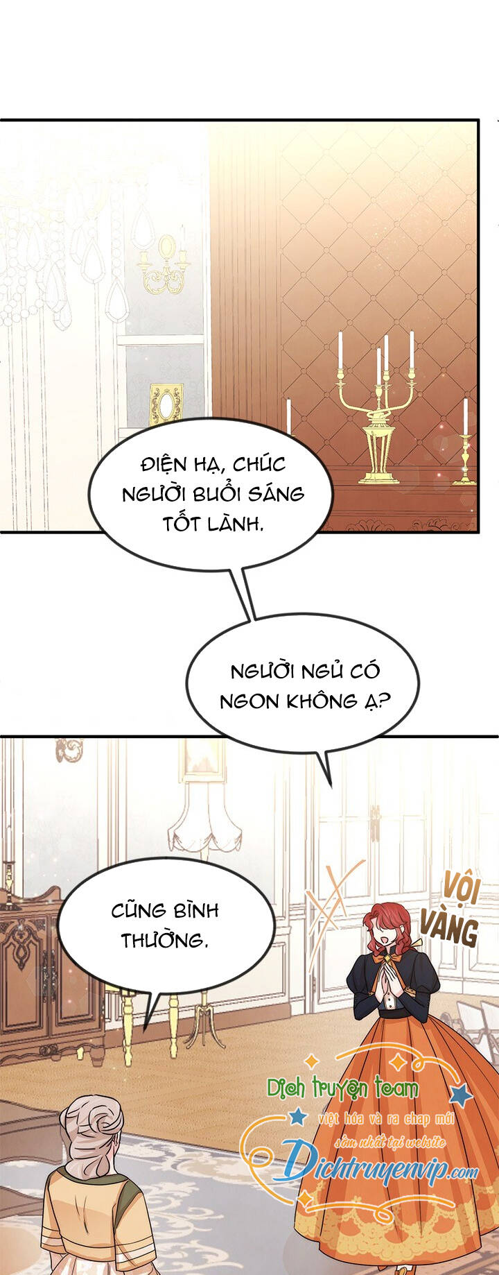 Tiểu Thư Scarlet Chapter 40 - 46