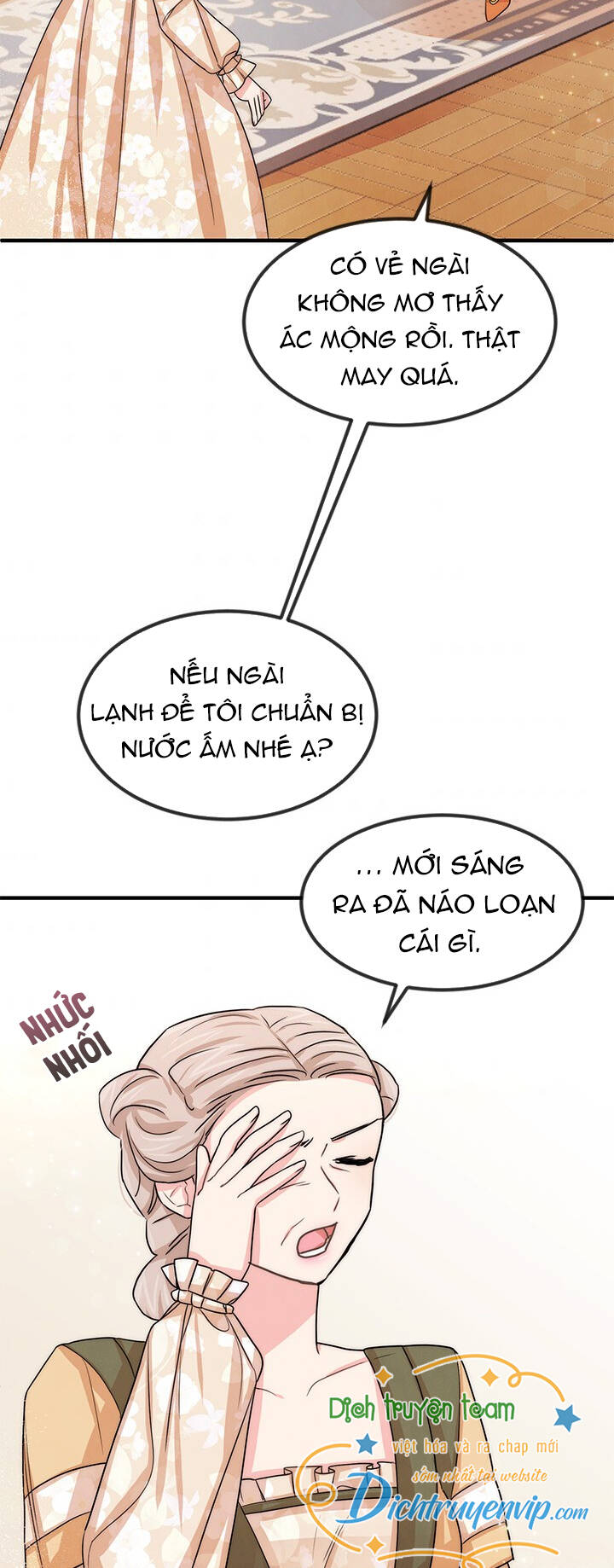 Tiểu Thư Scarlet Chapter 40 - 47