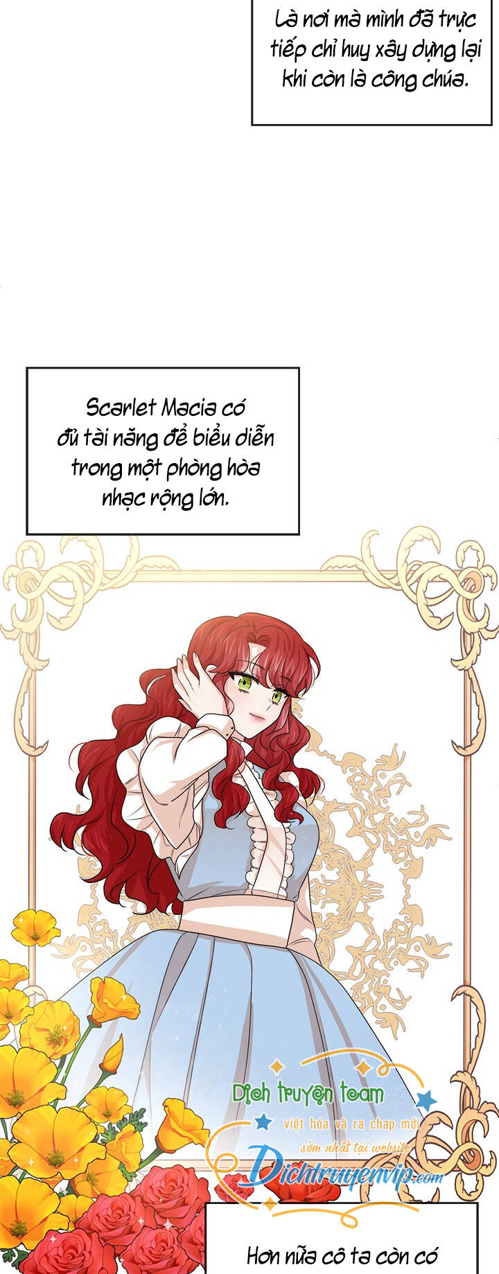 Tiểu Thư Scarlet Chapter 41 - 2