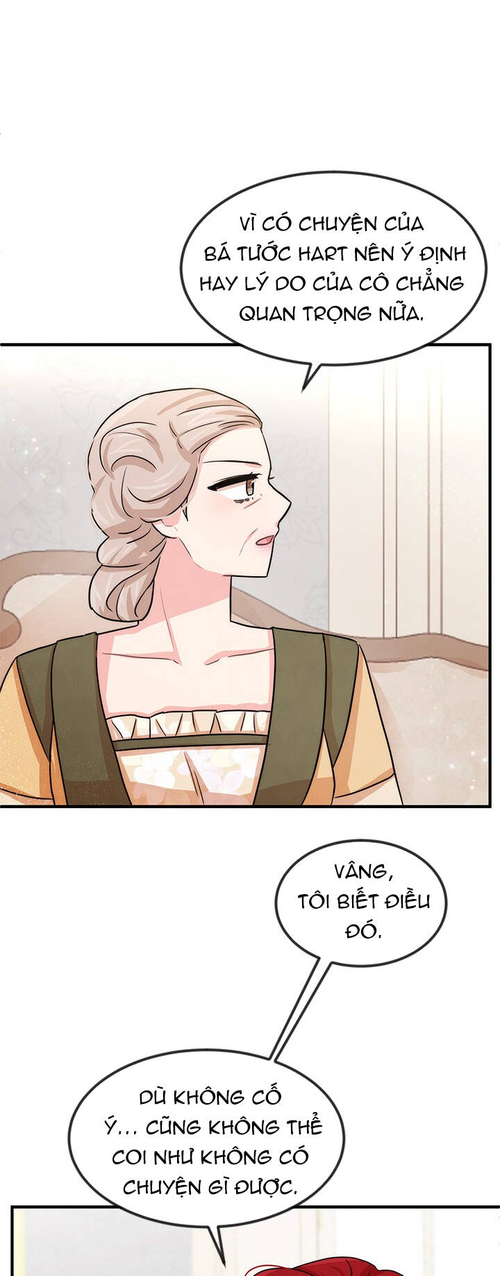 Tiểu Thư Scarlet Chapter 41 - 19