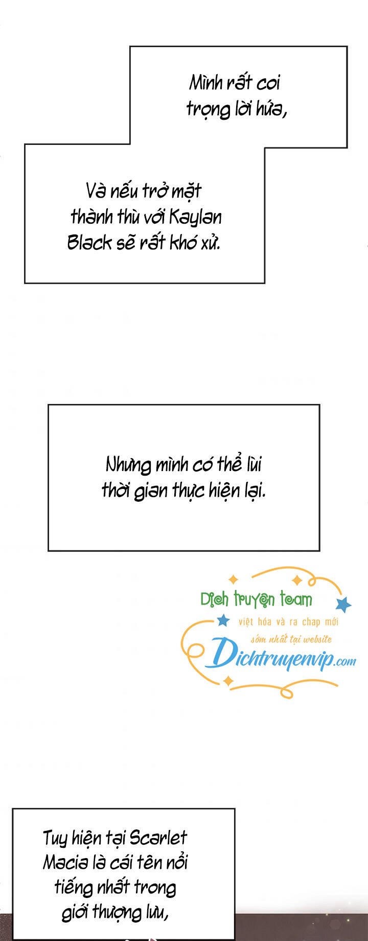 Tiểu Thư Scarlet Chapter 41 - 22