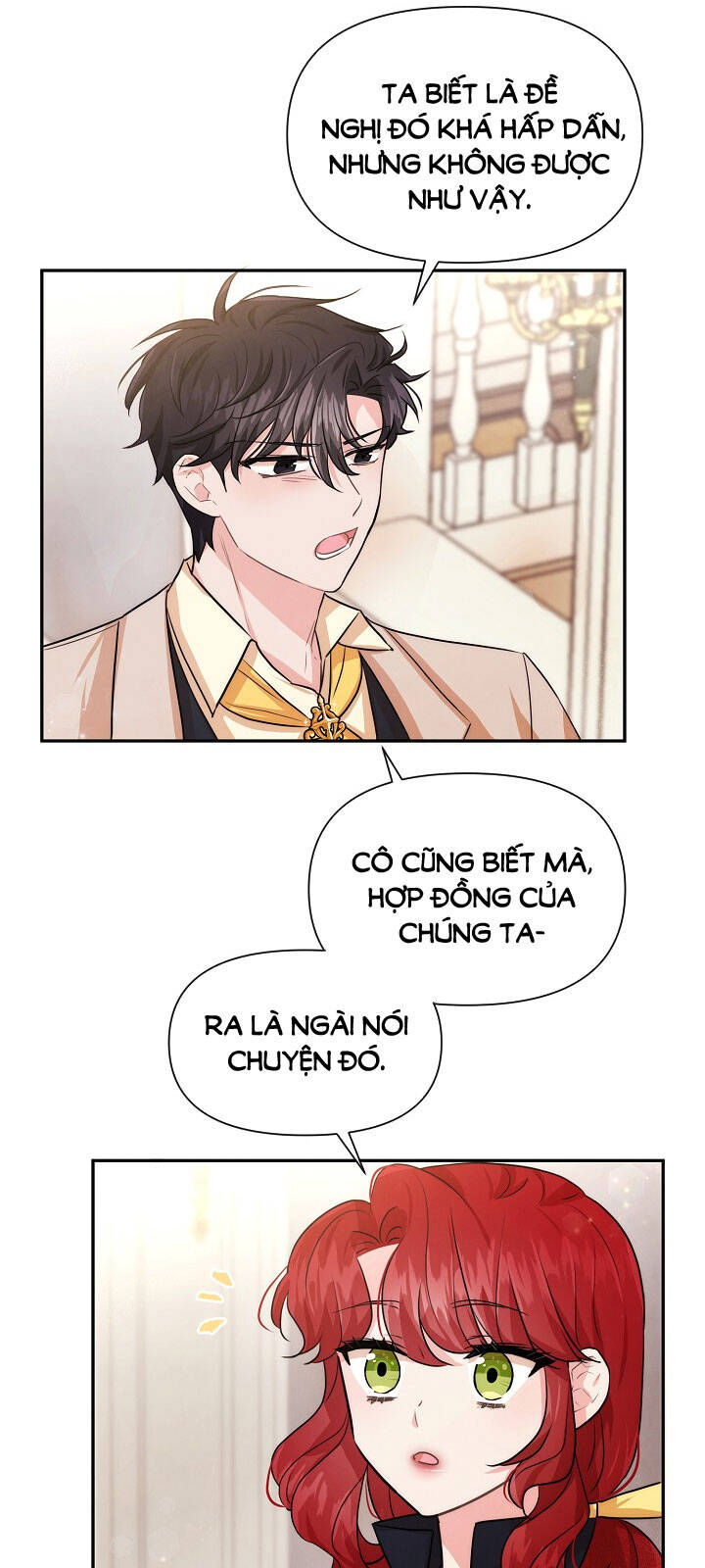 Tiểu Thư Scarlet Chapter 42 - 2