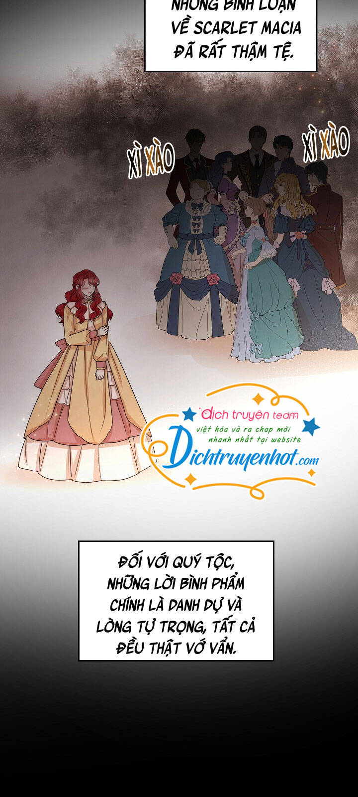 Tiểu Thư Scarlet Chapter 42 - 13