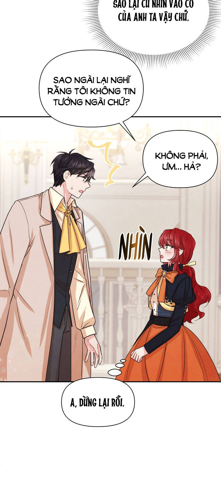 Tiểu Thư Scarlet Chapter 42 - 27