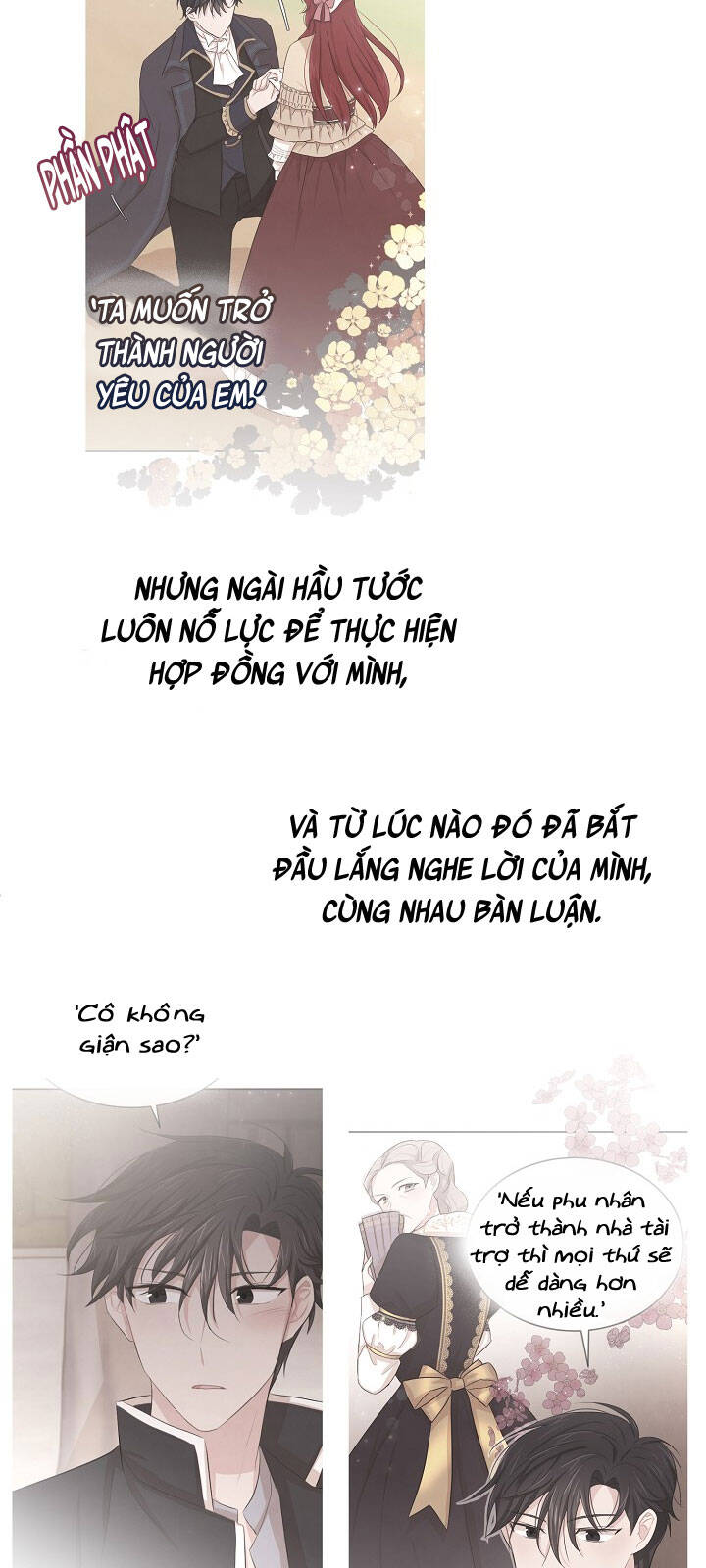 Tiểu Thư Scarlet Chapter 42 - 34