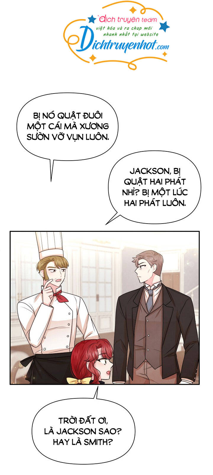 Tiểu Thư Scarlet Chapter 43 - 17