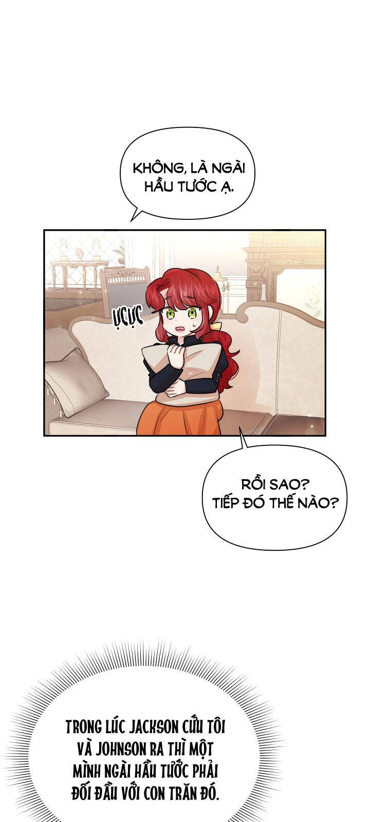 Tiểu Thư Scarlet Chapter 43 - 18