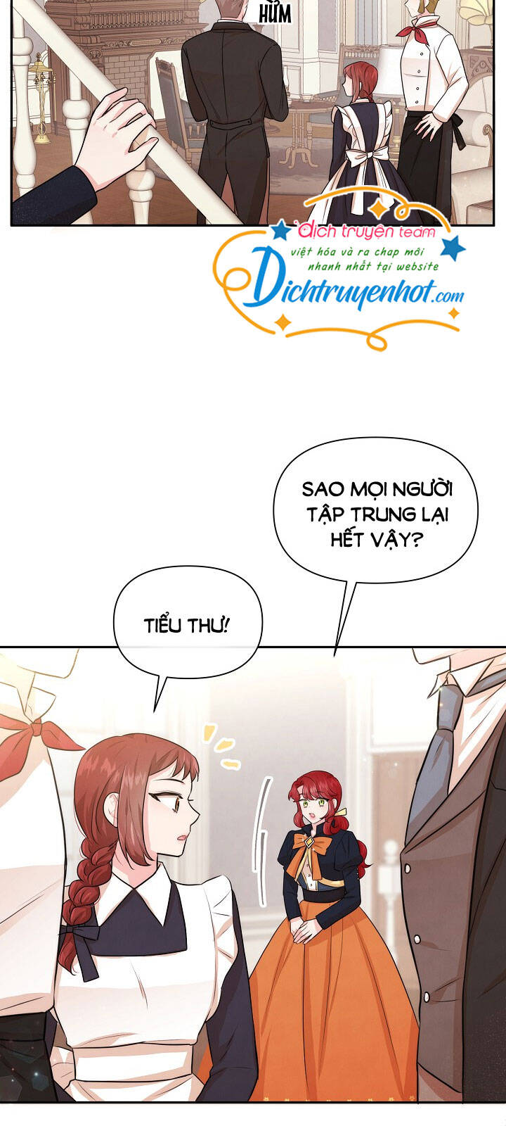 Tiểu Thư Scarlet Chapter 43 - 3