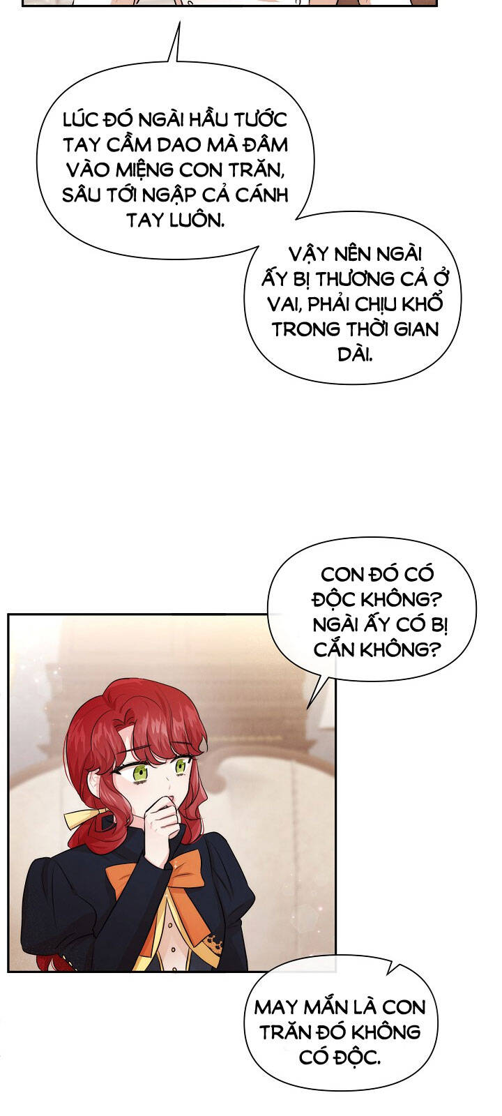 Tiểu Thư Scarlet Chapter 43 - 21