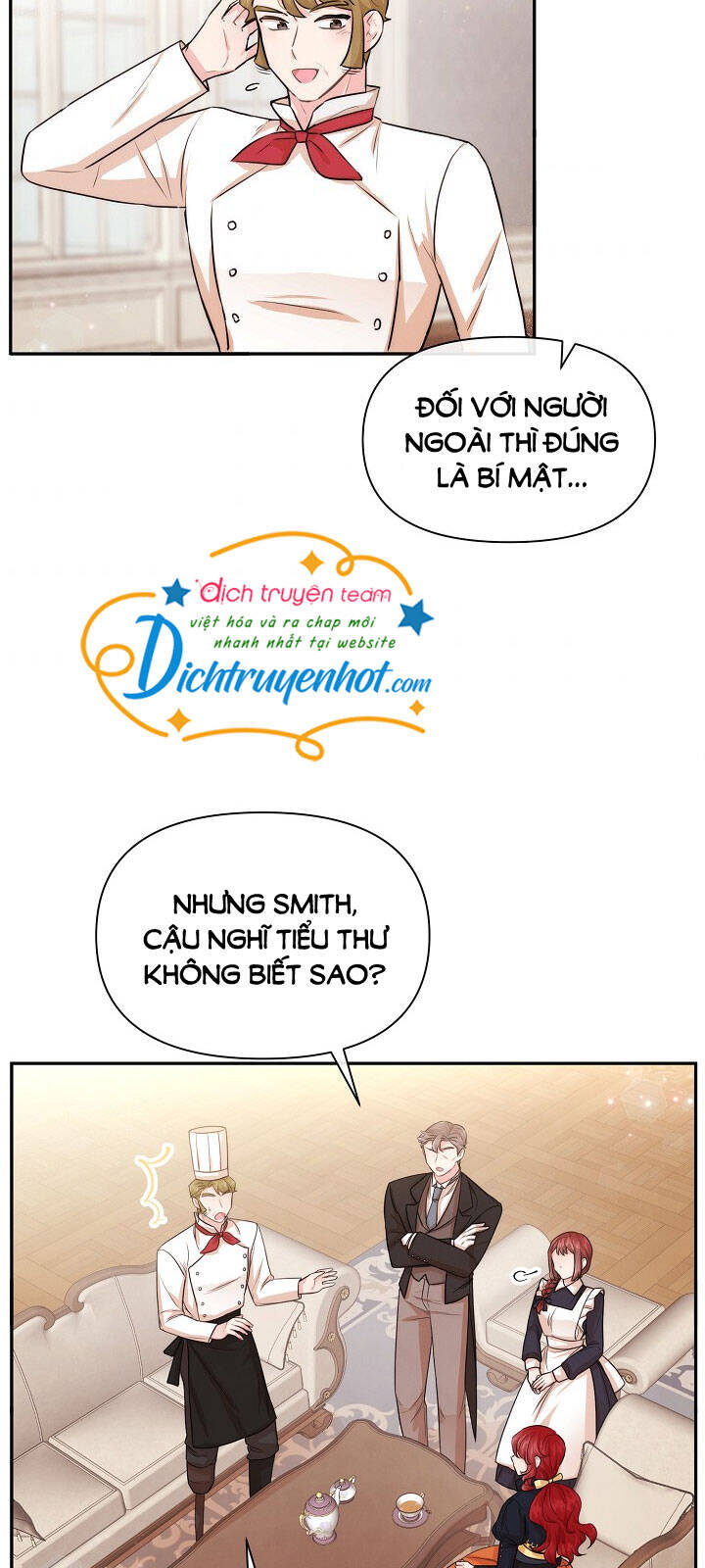 Tiểu Thư Scarlet Chapter 43 - 27