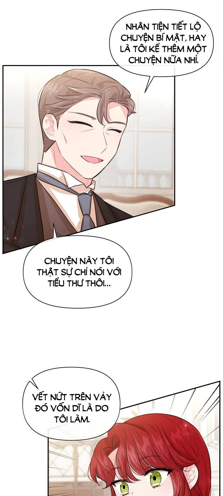 Tiểu Thư Scarlet Chapter 43 - 35