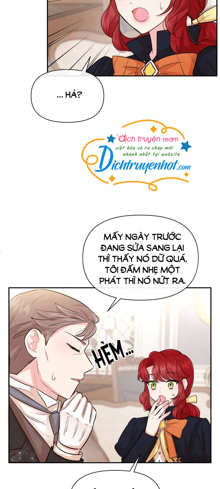 Tiểu Thư Scarlet Chapter 43 - 36