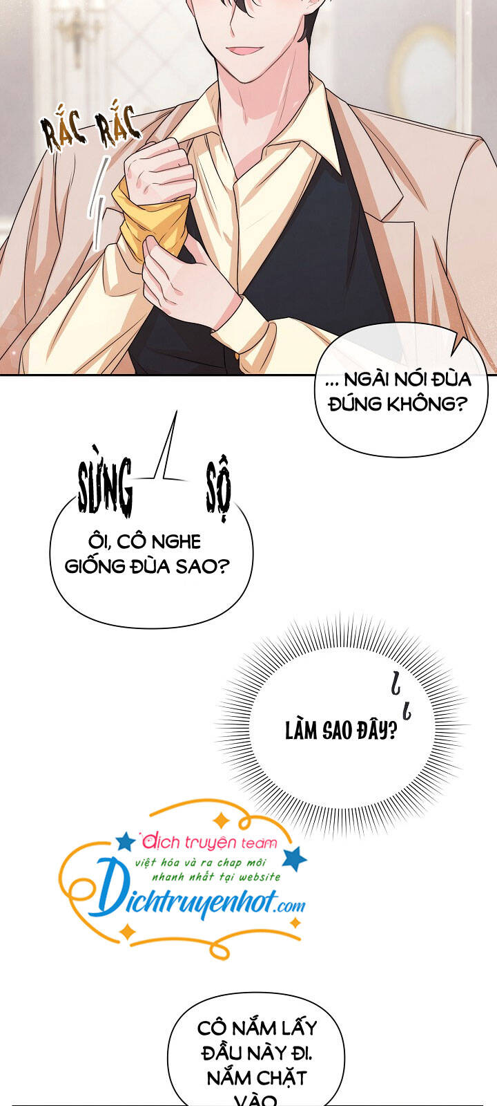 Tiểu Thư Scarlet Chapter 43 - 45