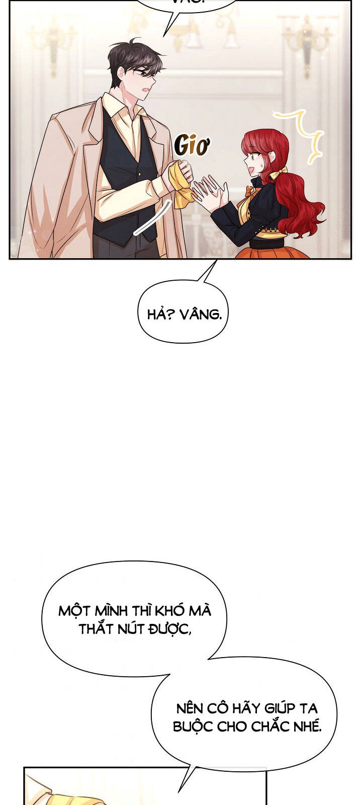 Tiểu Thư Scarlet Chapter 43 - 46