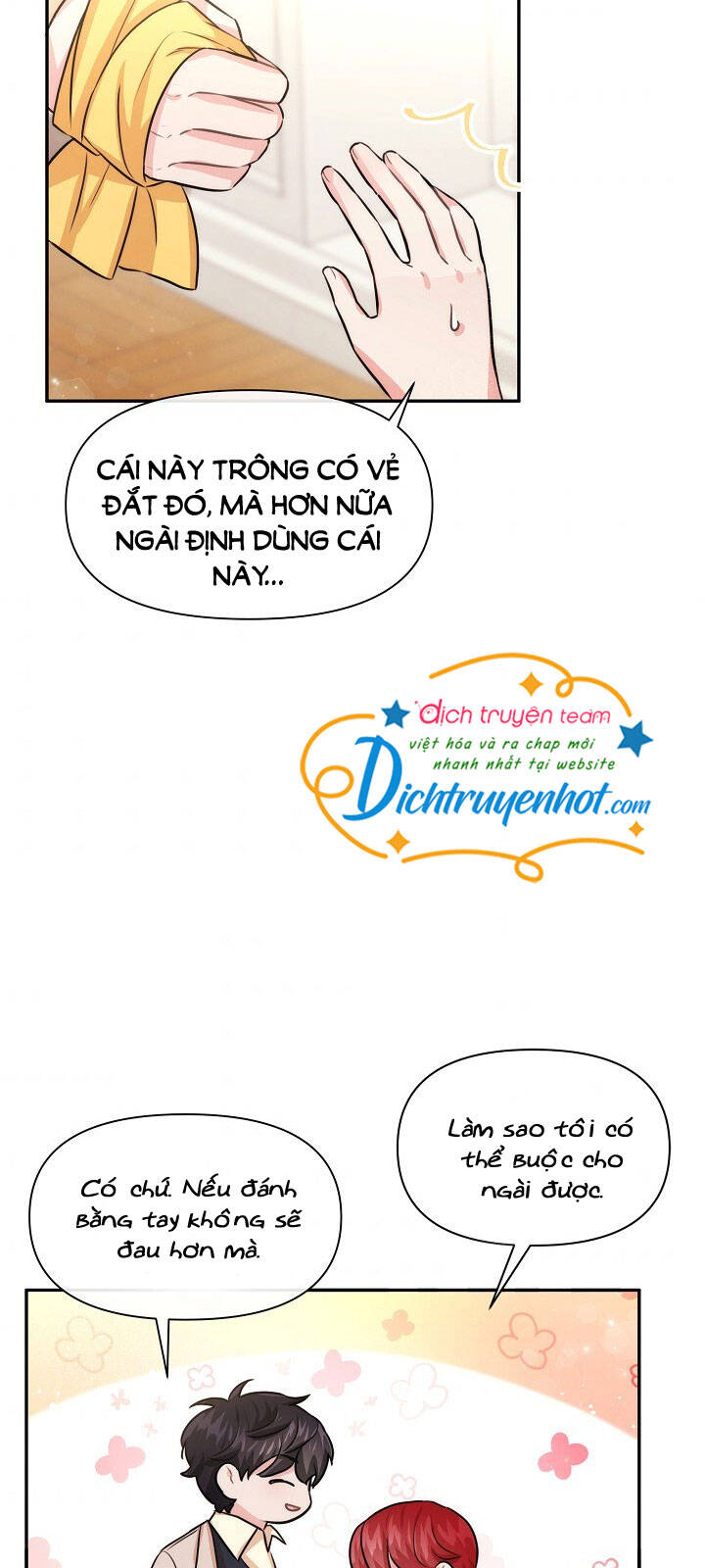 Tiểu Thư Scarlet Chapter 43 - 47