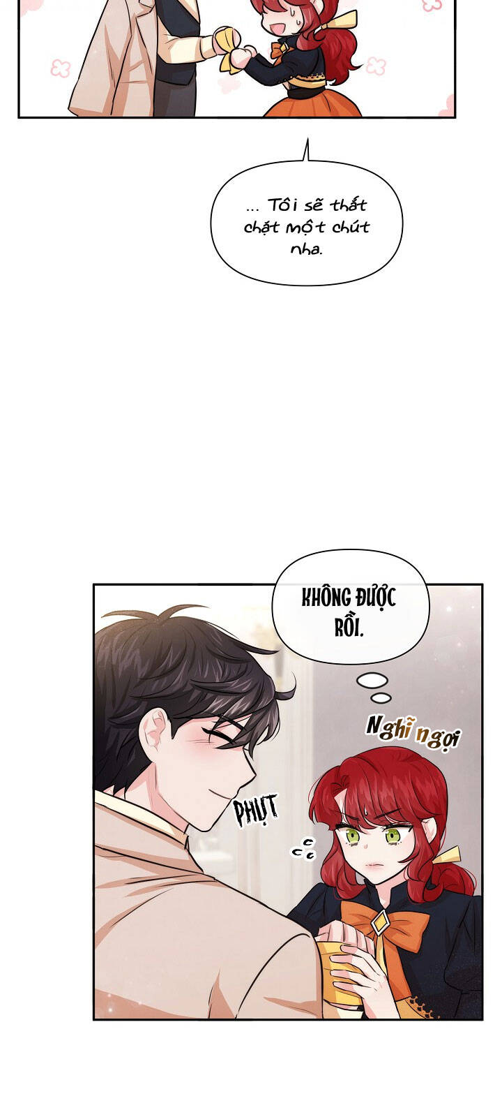 Tiểu Thư Scarlet Chapter 43 - 48