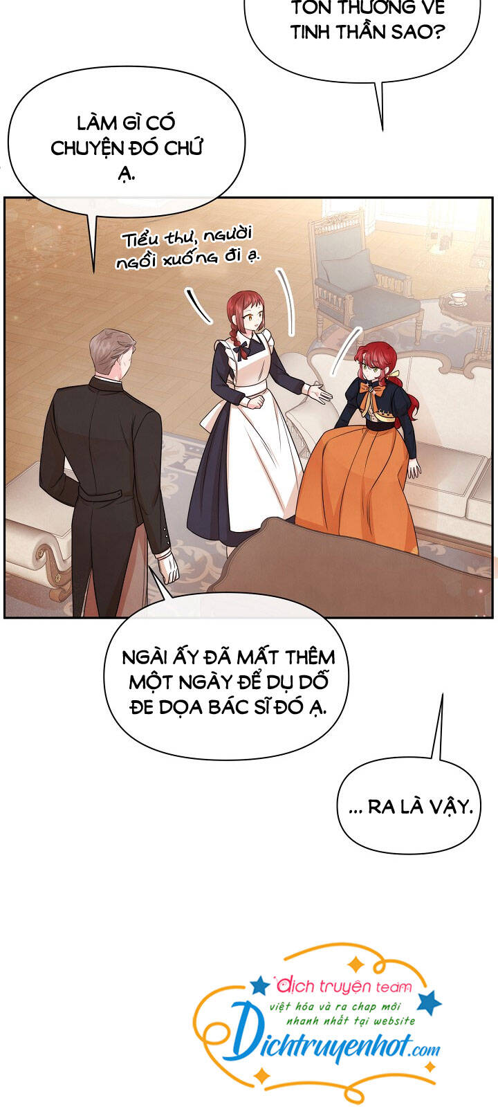 Tiểu Thư Scarlet Chapter 43 - 7