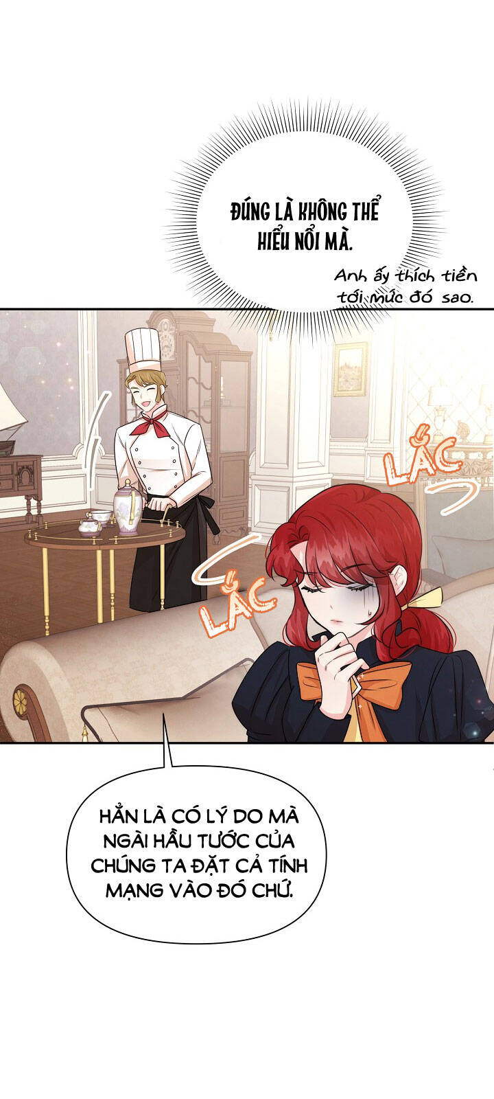 Tiểu Thư Scarlet Chapter 43 - 8