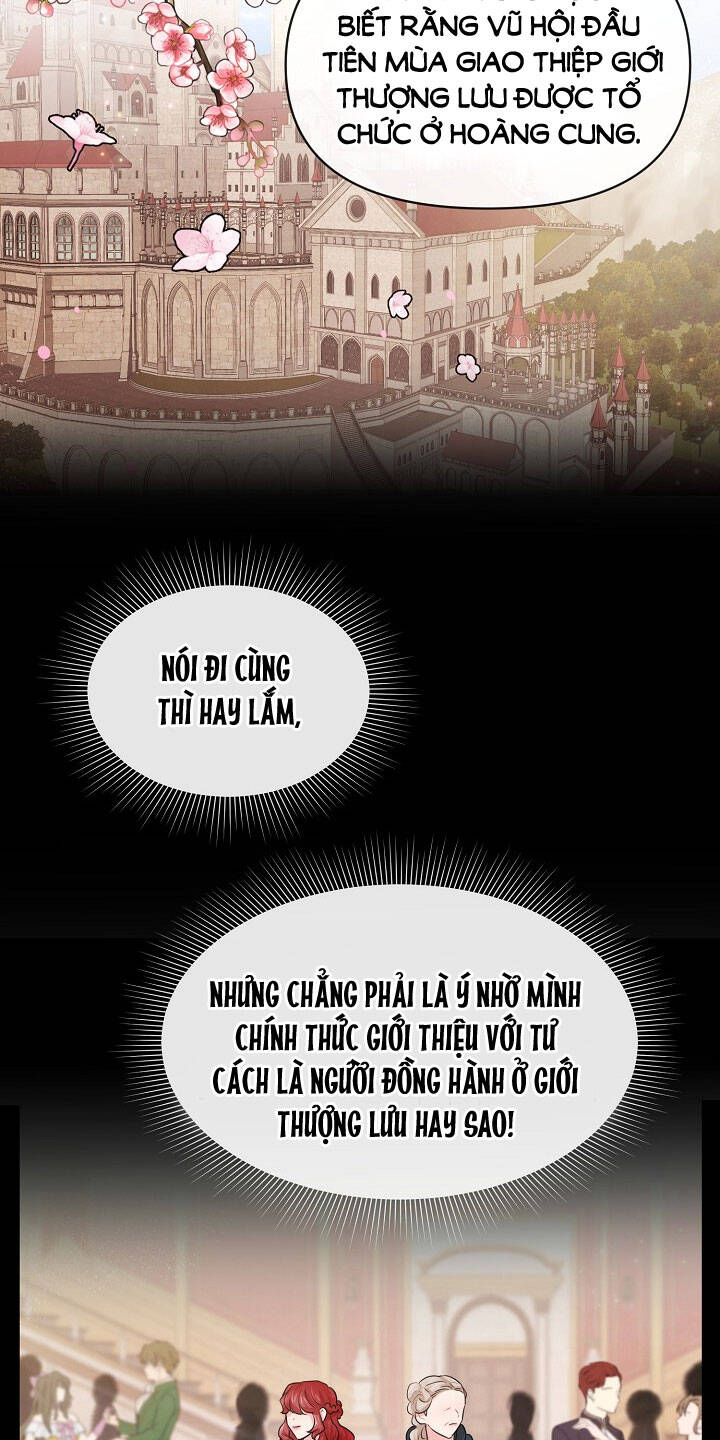 Tiểu Thư Scarlet Chapter 46 - 26