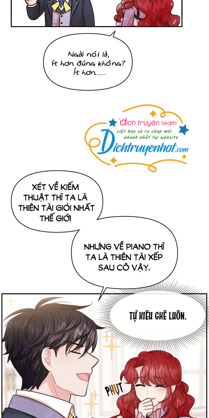 Tiểu Thư Scarlet Chapter 46 - 6