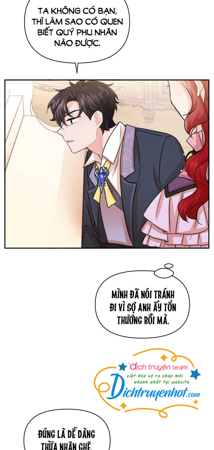 Tiểu Thư Scarlet Chapter 46 - 52