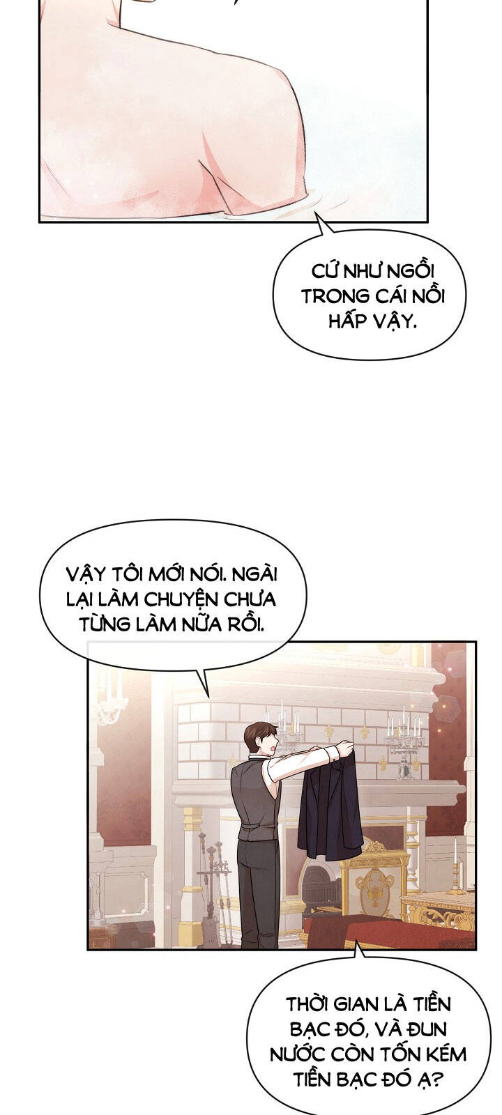 Tiểu Thư Scarlet Chapter 49 - 14