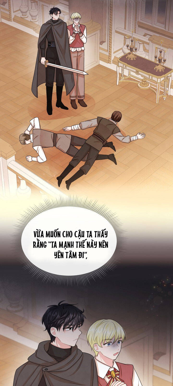 Tiểu Thư Scarlet Chapter 49 - 18