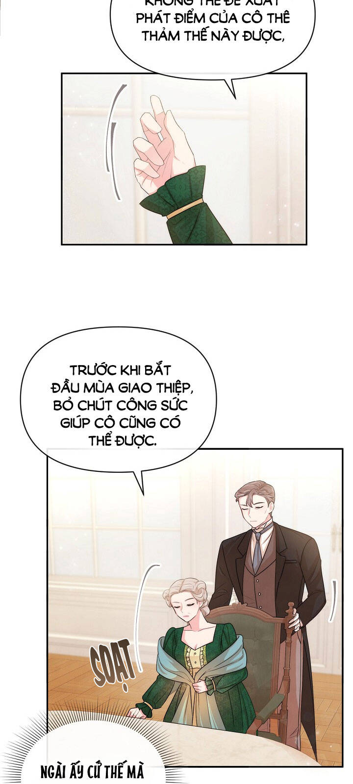 Tiểu Thư Scarlet Chapter 49 - 3