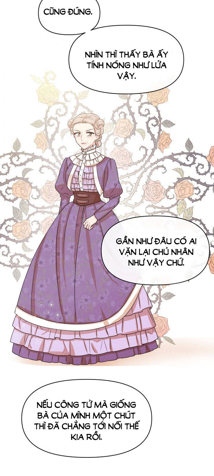 Tiểu Thư Scarlet Chapter 49 - 28